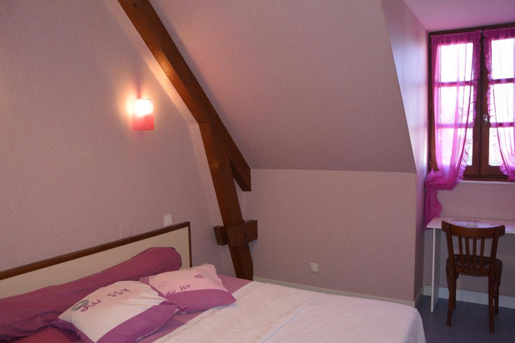 Auberge Le Beaulieu Beaulieu  Quarto foto